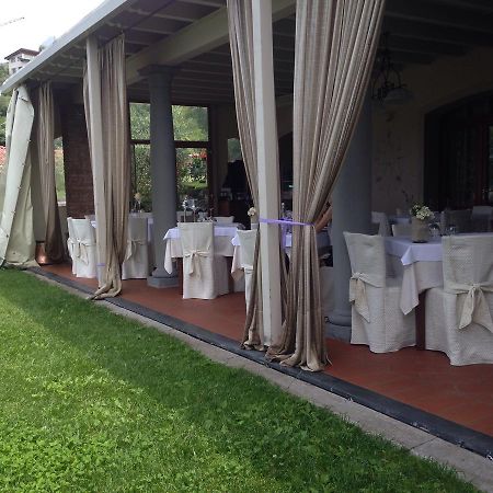 Agriturismo Le Fontane Sale Marasino Bagian luar foto
