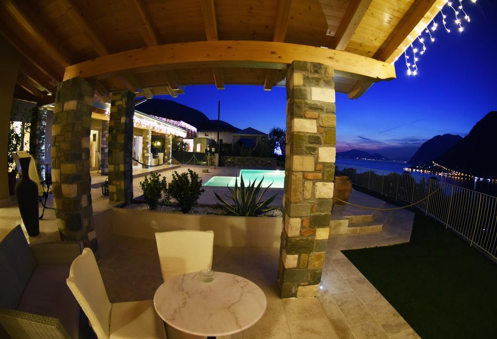 Agriturismo Le Fontane Sale Marasino Bagian luar foto