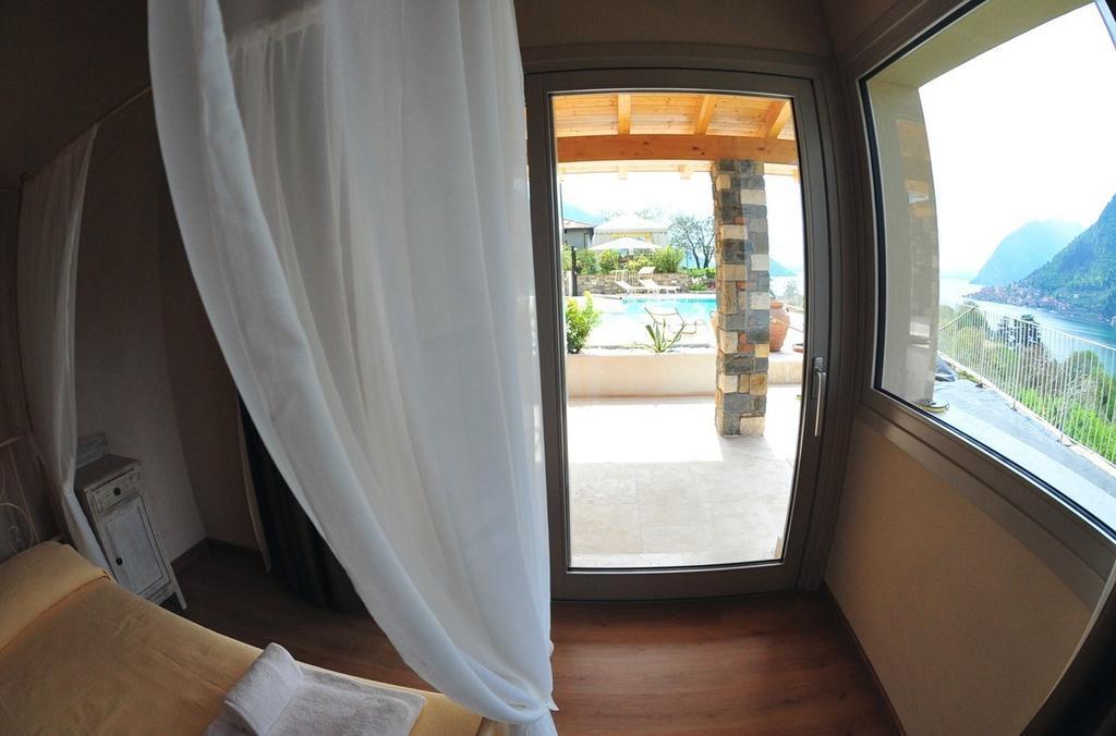 Agriturismo Le Fontane Sale Marasino Ruang foto